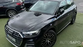 Audi Q5 de 2021