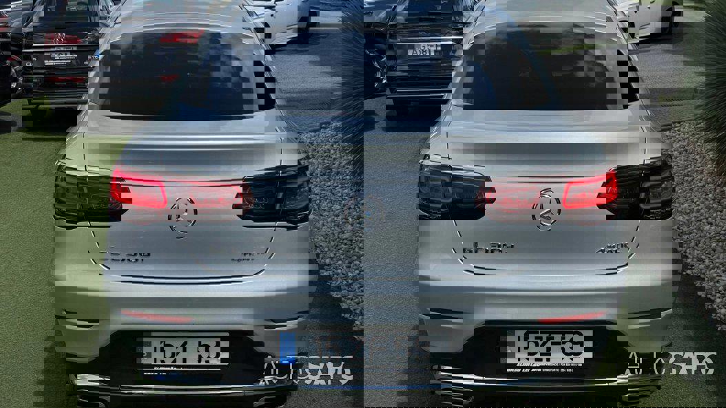 Mercedes-Benz Classe GLC de 2019