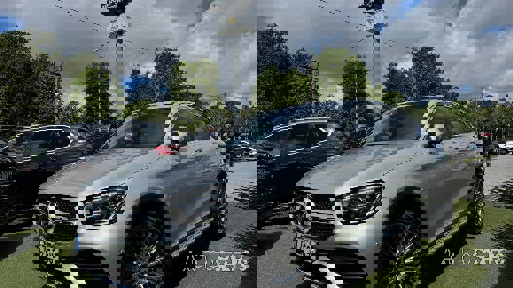 Mercedes-Benz Classe GLC de 2019