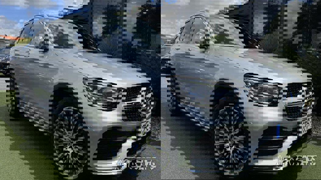 Mercedes-Benz Classe GLC de 2019