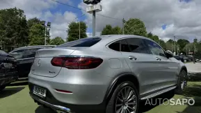 Mercedes-Benz Classe GLC de 2019