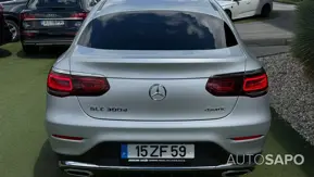 Mercedes-Benz Classe GLC de 2019