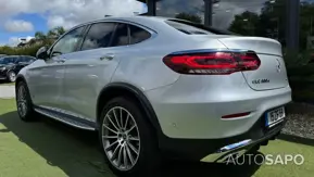 Mercedes-Benz Classe GLC de 2019