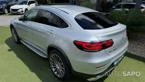 Mercedes-Benz Classe GLC de 2019