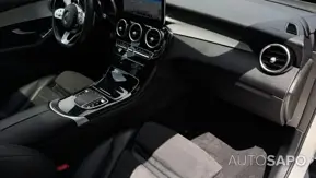 Mercedes-Benz Classe GLC de 2019