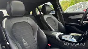Mercedes-Benz Classe GLC de 2019