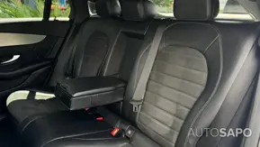 Mercedes-Benz Classe GLC de 2019