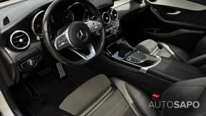 Mercedes-Benz Classe GLC de 2019
