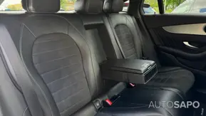 Mercedes-Benz Classe GLC de 2019