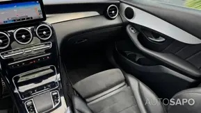 Mercedes-Benz Classe GLC de 2019
