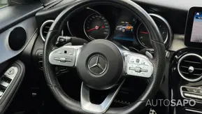 Mercedes-Benz Classe GLC de 2019