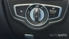 Mercedes-Benz Classe GLC de 2019