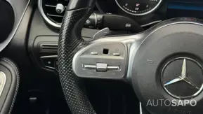 Mercedes-Benz Classe GLC de 2019