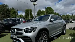Mercedes-Benz Classe GLC de 2019