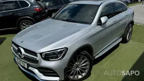 Mercedes-Benz Classe GLC de 2019