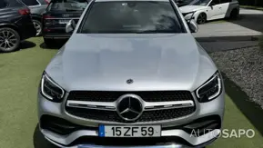 Mercedes-Benz Classe GLC de 2019