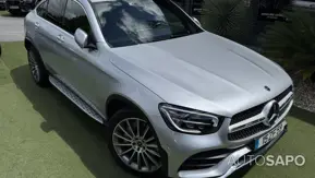 Mercedes-Benz Classe GLC de 2019