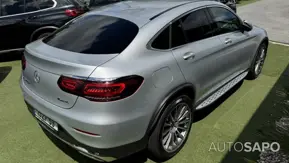 Mercedes-Benz Classe GLC de 2019