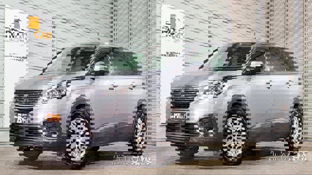 Peugeot 5008 de 2020