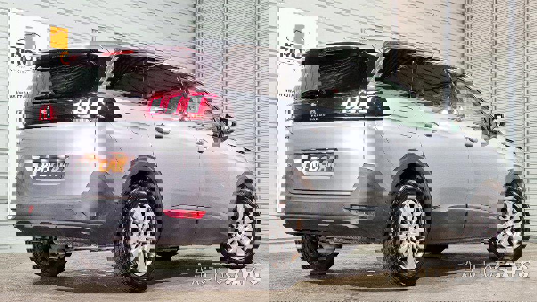Peugeot 5008 de 2020