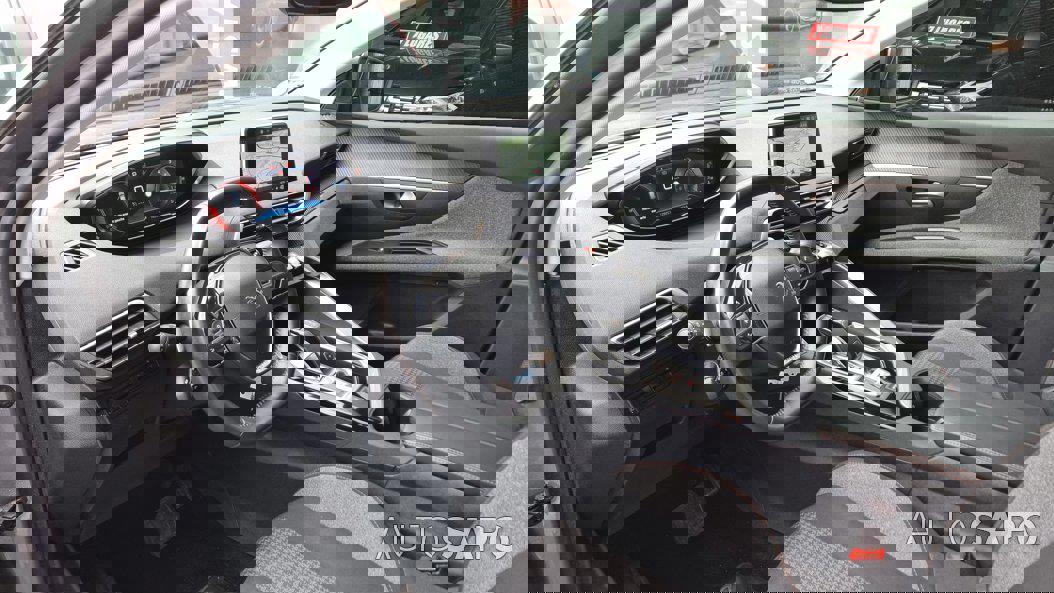Peugeot 5008 de 2020