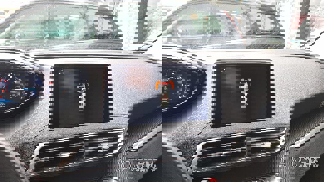 Peugeot 5008 de 2020