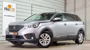 Peugeot 5008 de 2020