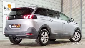 Peugeot 5008 de 2020