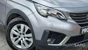 Peugeot 5008 de 2020