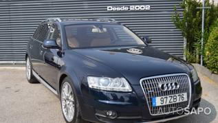 Audi A6 Allroad de 2010