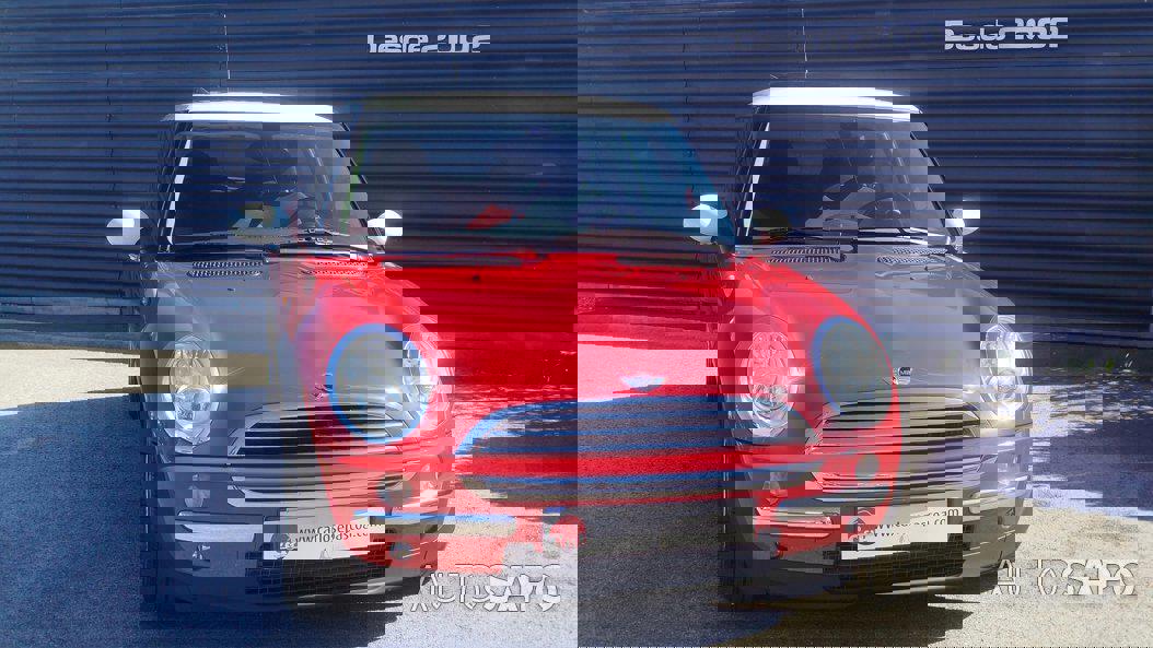 MINI One de 2004