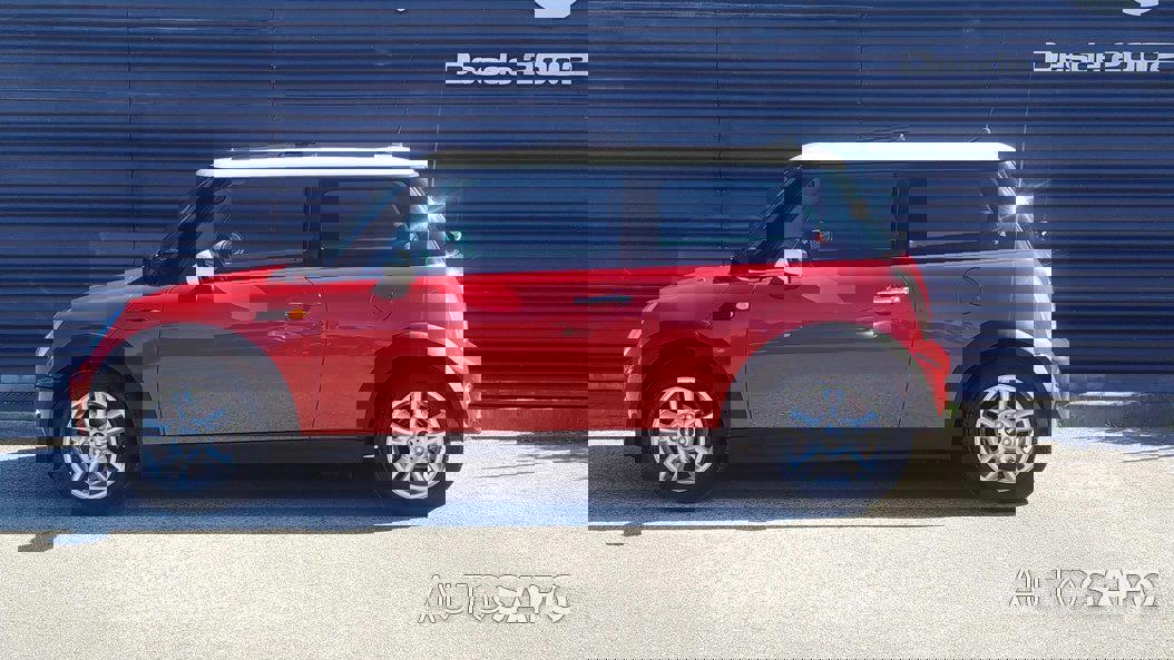 MINI One de 2004