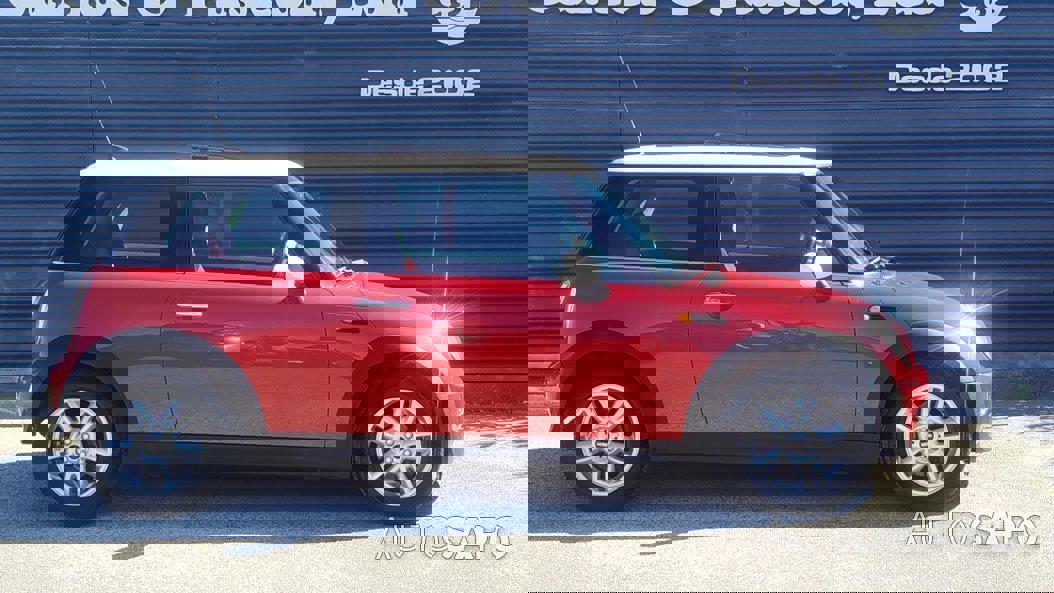 MINI One de 2004