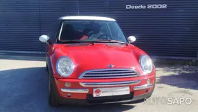 MINI One de 2004