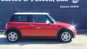 MINI One de 2004