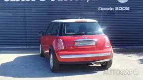 MINI One de 2004
