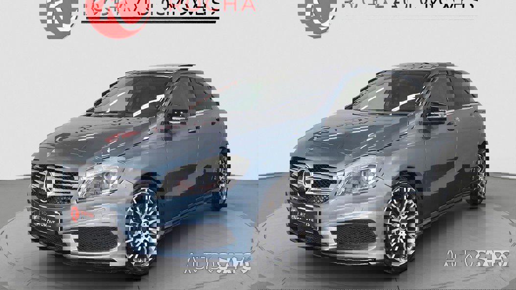 Mercedes-Benz Classe A de 2014