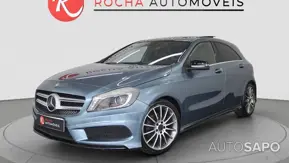 Mercedes-Benz Classe A de 2014