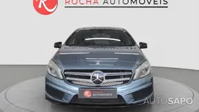 Mercedes-Benz Classe A de 2014