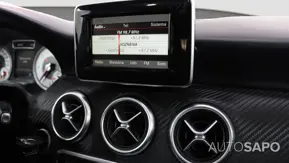 Mercedes-Benz Classe A de 2014