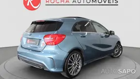 Mercedes-Benz Classe A de 2014