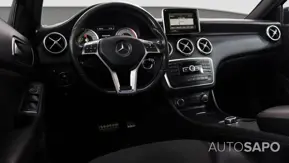 Mercedes-Benz Classe A de 2014