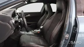 Mercedes-Benz Classe A de 2014