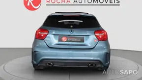 Mercedes-Benz Classe A de 2014