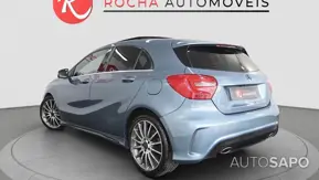 Mercedes-Benz Classe A de 2014