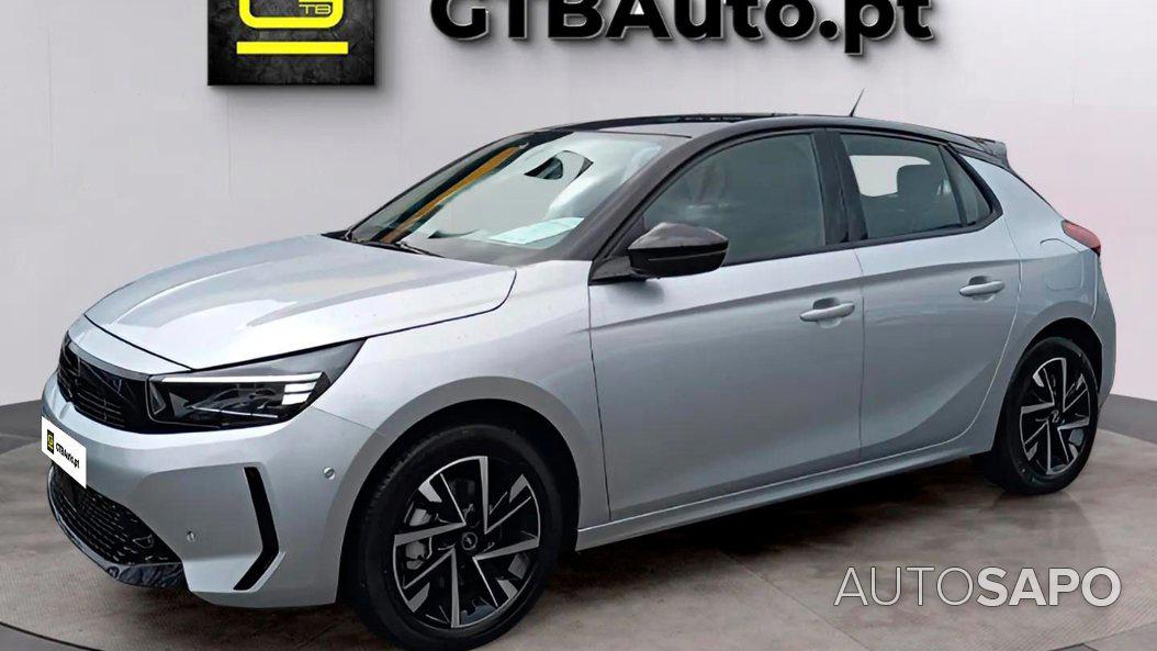 Opel Corsa de 2024