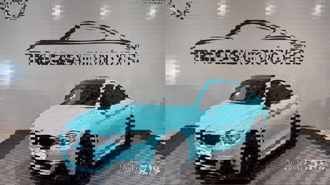 BMW Série 4 de 2017