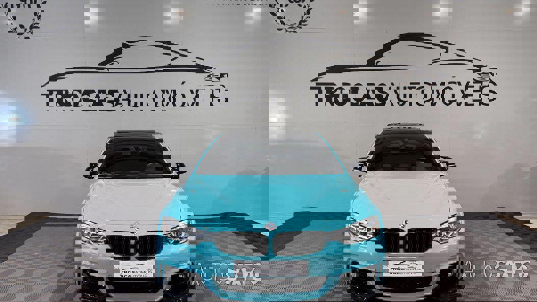 BMW Série 4 de 2017