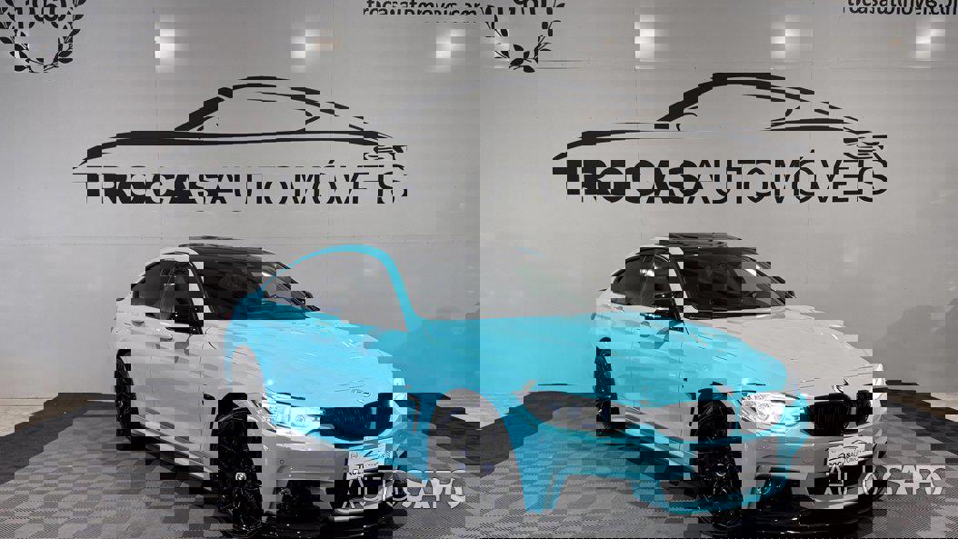 BMW Série 4 de 2017