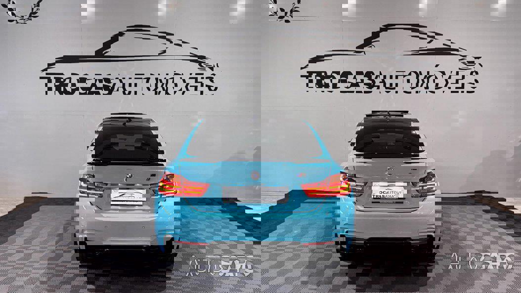 BMW Série 4 de 2017